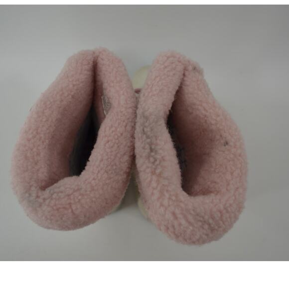 Vintage Kangaroos Boots 22 Freeride Zip Winter Insulated Sz 8 - Picture 7 of 14